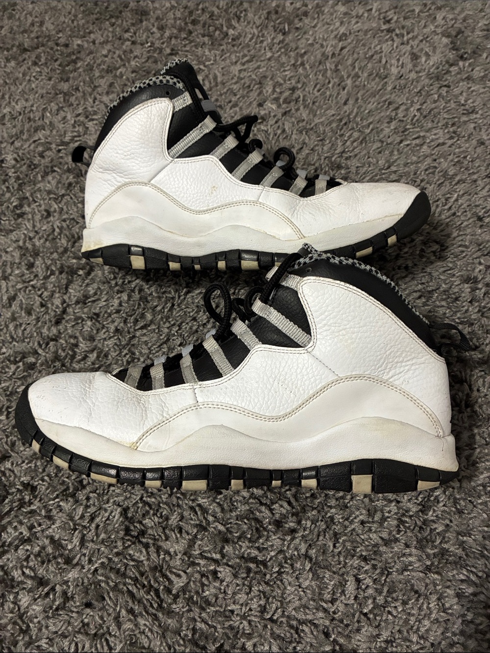 Jordan 10 stealth